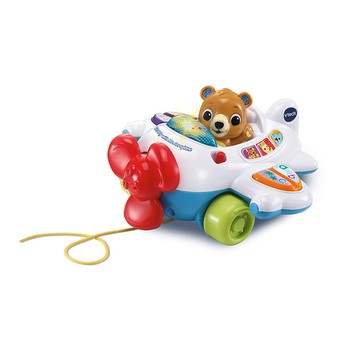 Vtech fly sale and learn airplane